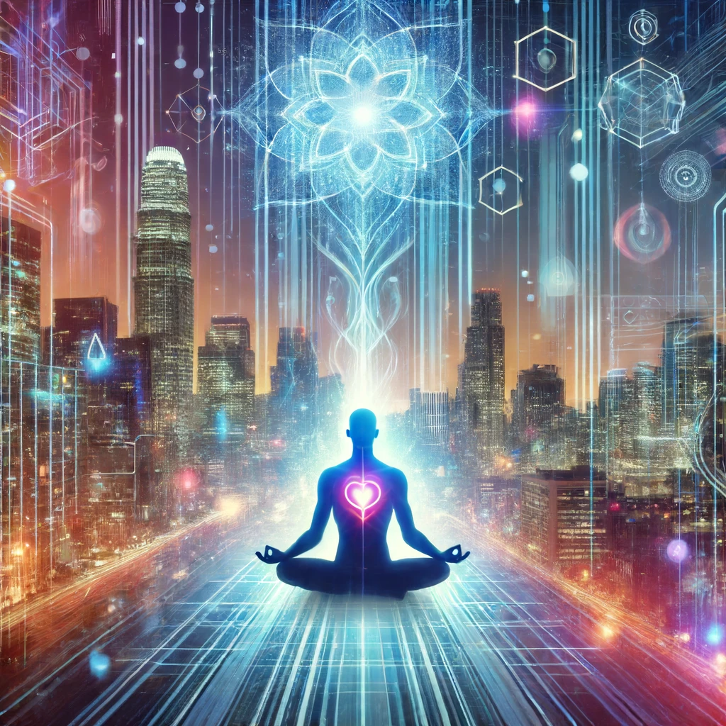 Read more about the article Unlocking the Power of Theta Healing: A Comprehensive Guide to Life Transformation